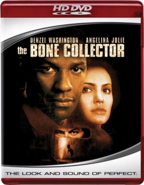The Bone Collector - HD DVD - US Edition N&S Neuf