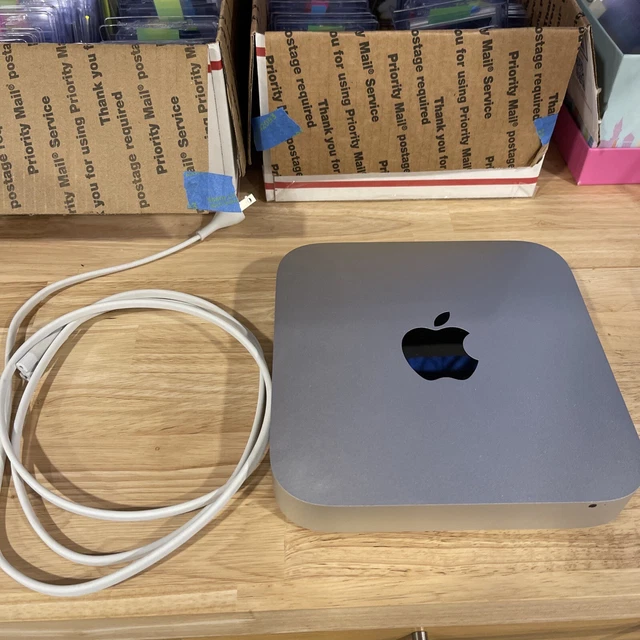 APPLE A1347 MAC Mini Core i54278U 2.6GHz 8GB RAM 1TB HDD Mac OS