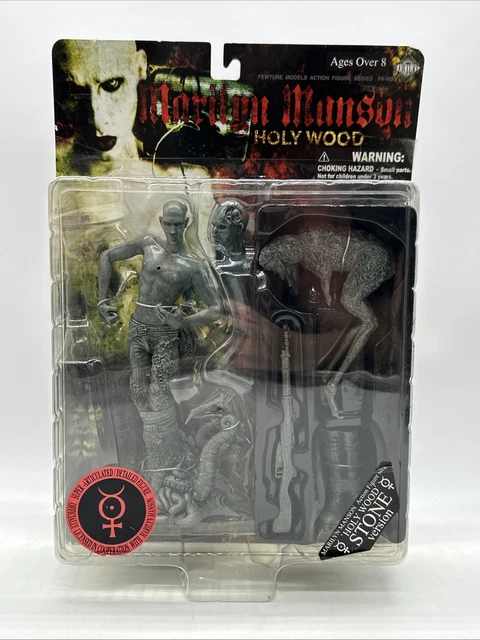 FEWTURE ACTION FIGURE HOLY WOOD (通常版) Marilyn Manson