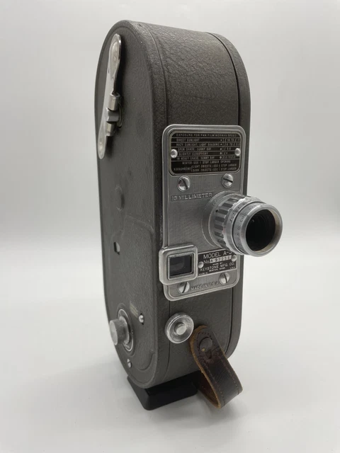 Cámara de película Keystone modelo A-3 16 mm