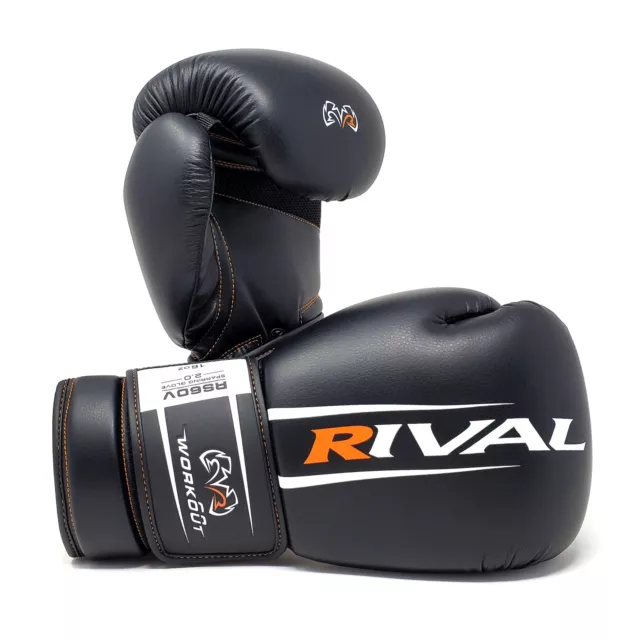 Rival RS60V 2.0 Boxing Sparring Gloves Muay Thai Mens Sparring Fight