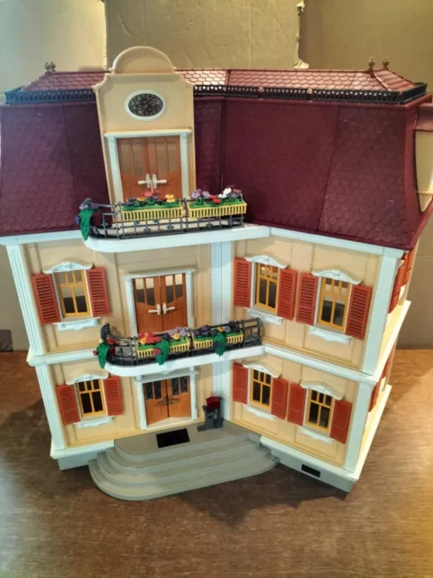 Playmobil Puppenhaus, Stadtvilla, Wohnhaus, Villa 5302