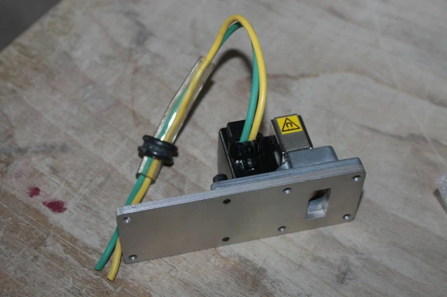 FURUNO THRANE SAILOR MAGNETRON MG5257/MG4010	9380 - 9440 MHZ	12.5 KW  Marine