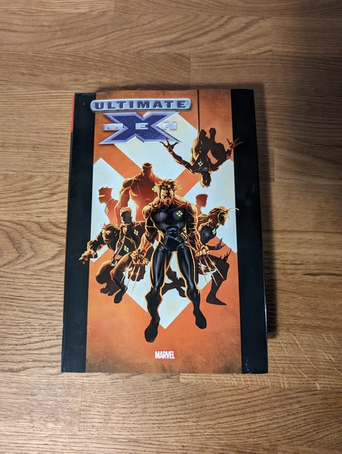 Ultimate X-Men Omnibus Vol. 1 Hardcover (Marvel Comics)