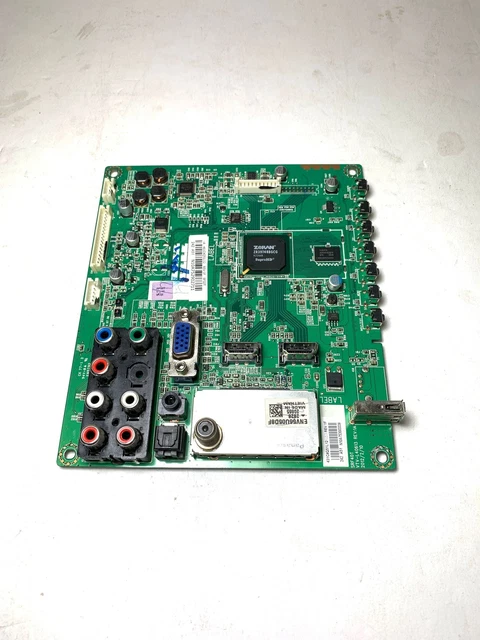 Toshiba 431C4Q51L12 (461C4Q51L12) Main Board for 32C120U1