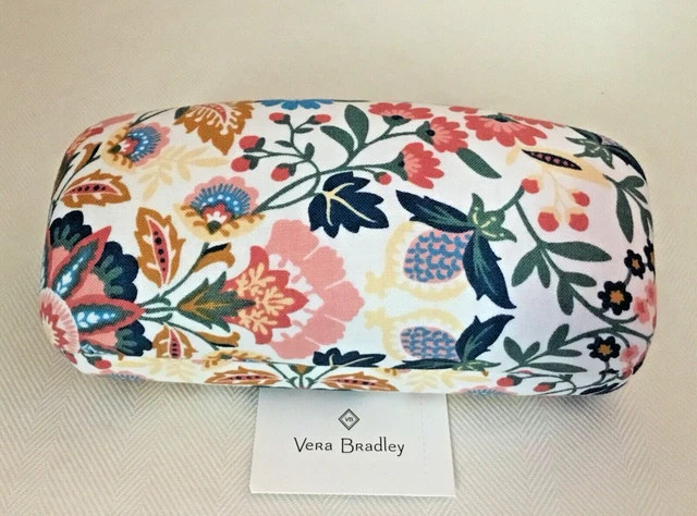 Vera Bradley ~ "Enchanted Mandala" ~ Clamshell ~ Sunglasses Case ~ NWT Vera Bradley ~ "Enchanted Mandala" ~ Clamshell ~ Sunglasses Case ~ NWT