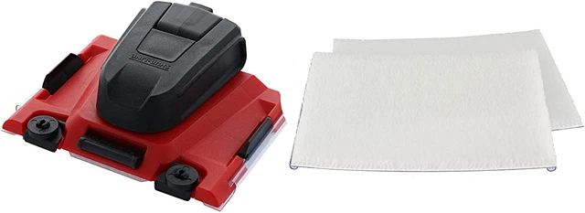 2006561 Paint Edger Pro with Two Pack of 2001044 Painter’S Pad Refills