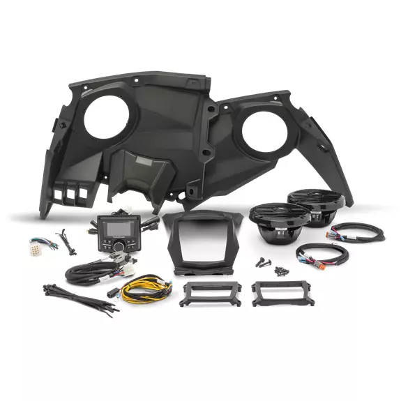 Rockford Fosgate Pmx3Upgr-X317-Stage2 Audio Kit For Select Can-Am Maverick X3