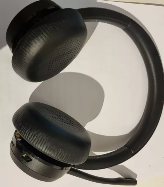 Plantronics Poly Voyager 4320-M Bluetooth Headset mit Bügel Mikrofon -...