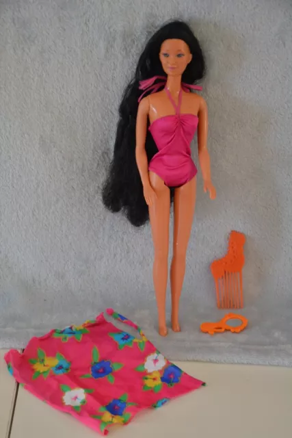 Poupée Barbie vintage Marina / Miko Island Fun 1987