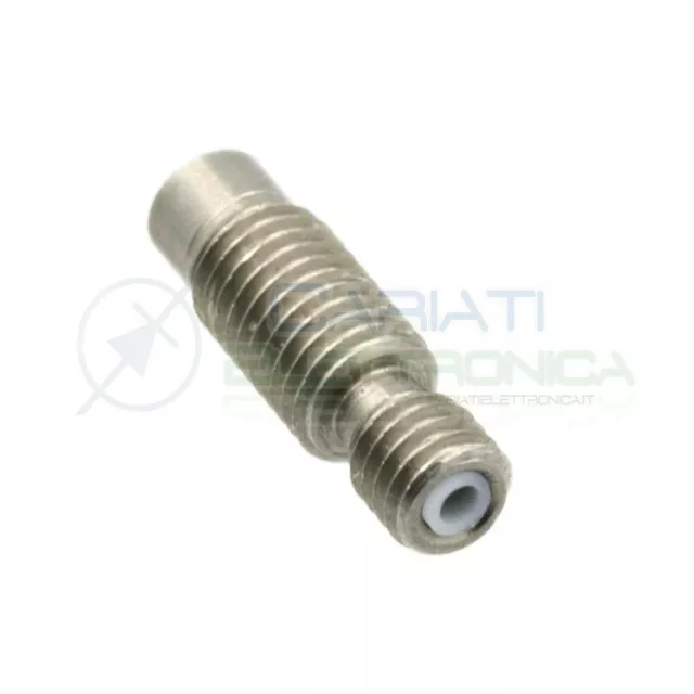 Ugello Nozzle di ricambio da 1.75mm per Estrusore  E3DV6 MK8 Stampante 3D