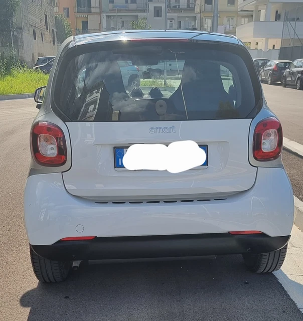 Smart fortwo 2016 cambio automatico 3