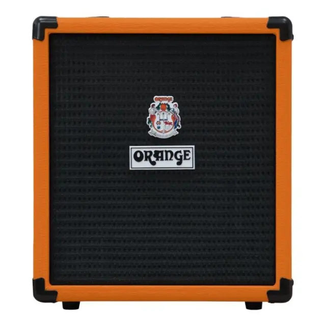 Orange Crush Bass 25 1x8 Combo, Orange