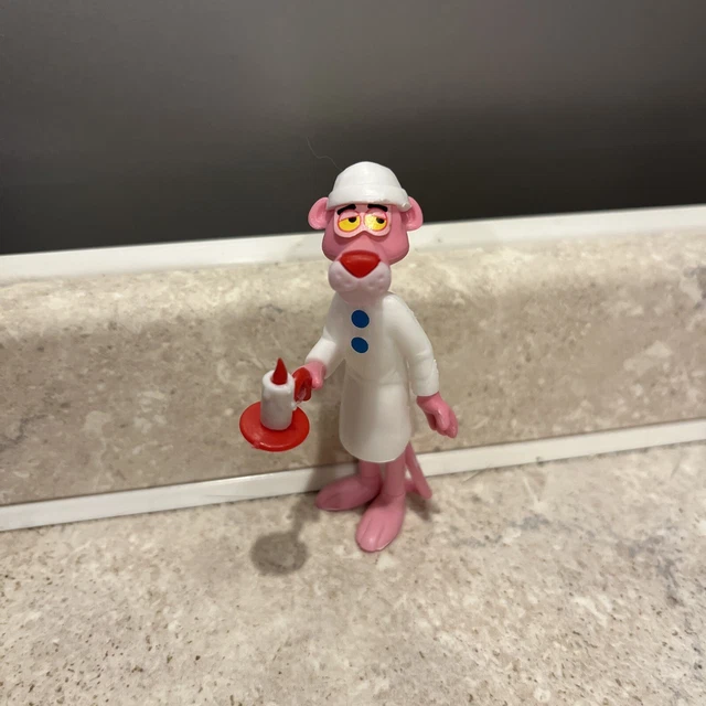 Pantera Rosa Sonnambulo Kinder Componibili 1989