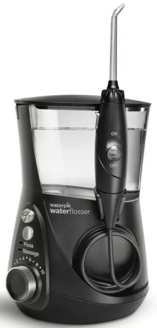 Waterpik Ultra Professional black Munddusche PZN 15410181