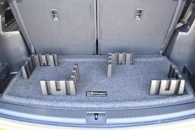 CAR CONSOLE ARMREST Storage Box Organizer Tray Fit For VW T-Roc 2020-2022  EUR 11,94 - PicClick IT