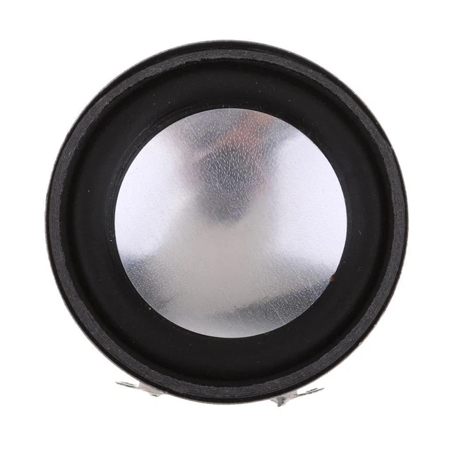 40mm 3W Stereo Audio Lautsprecher 1,5 "Zoll 4Ohm Full-Range-DIY