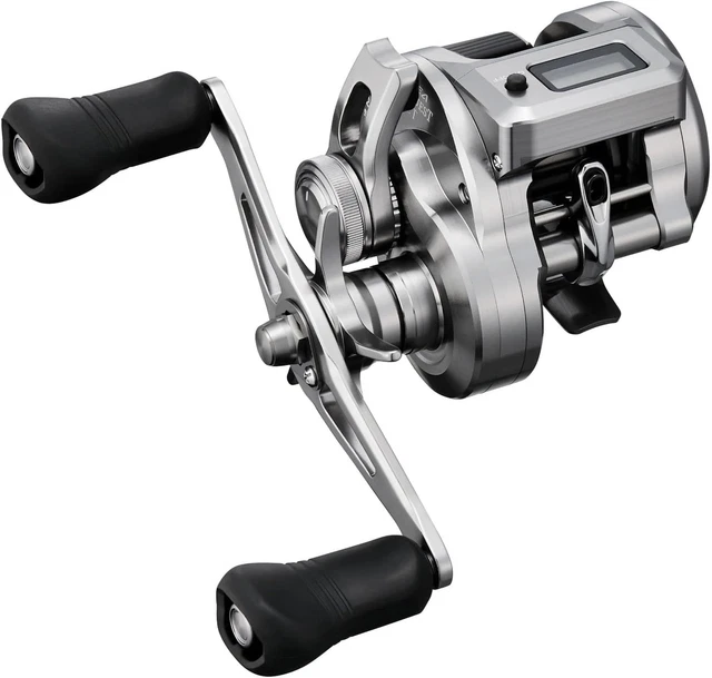 SHIMANO 25 OCEA Conquest CT 200HG Right Baitcasting Reel New
