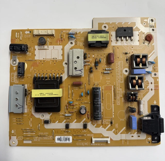 Carte Module Panasonic TNPA5331 - Compatible TV TX-P42ST60 Et TX-P42GT30E - Occasion Fonctionnelle