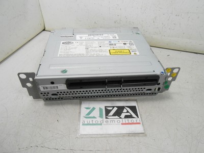 BMW F30 F31 Alpine Navigatore Satellitare Navigazione ECU RADIO CD STEREO CHAMP testa dell'unità 929839 