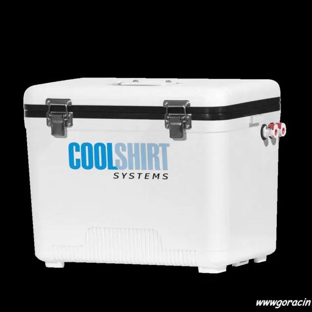 Cool Shirt 13 Qt. cooler for club system-works with all cool shirts,CoolShirt ~