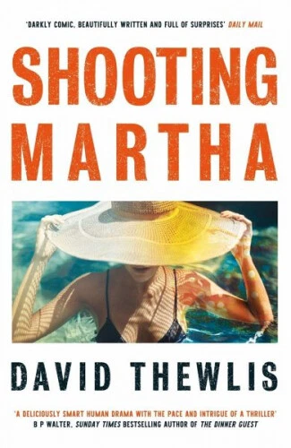 Shooting Martha|David Thewlis|Broschiertes Buch|Englisch