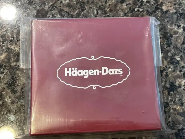 Cuchara de hielo personalizada original de Haagen-Dazs 5 fotos Hecha en...