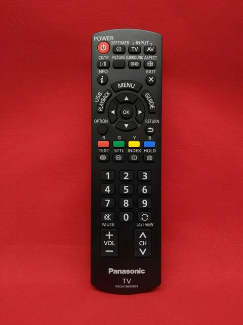Télécommande panasonic viera : le classement des meilleurs de juillet 2022 Télécommande panasonic viera : le classement des meilleurs de juillet 2022