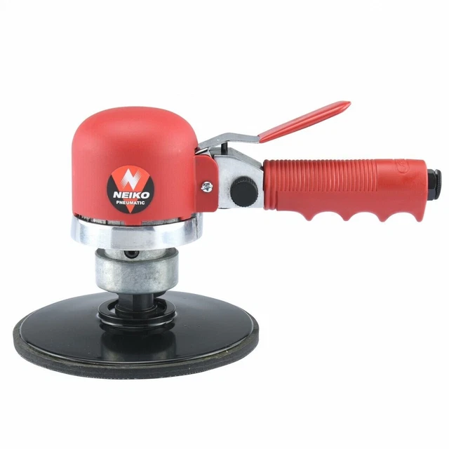 ORBITAL 6" DUAL ACTION SANDER AIR TOOL PAINT SHOP Tools Automotive Shop Tool