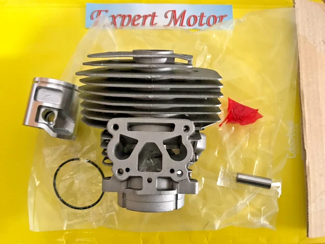 Gubeter Kit Guarnizioni Cuscinetto Manovella Pistone Cilindro 40Mm, Per Motosega Per Husqvarna 136 137 141 142, 530069941, 530 06 99 41, 530 02 97 94, 503920801, 530056363, 503161602, 503161602