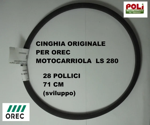 Filtro Aria Originale Kawasaki Per Motocarriola OREC LS280 – Prodotto In Giappone