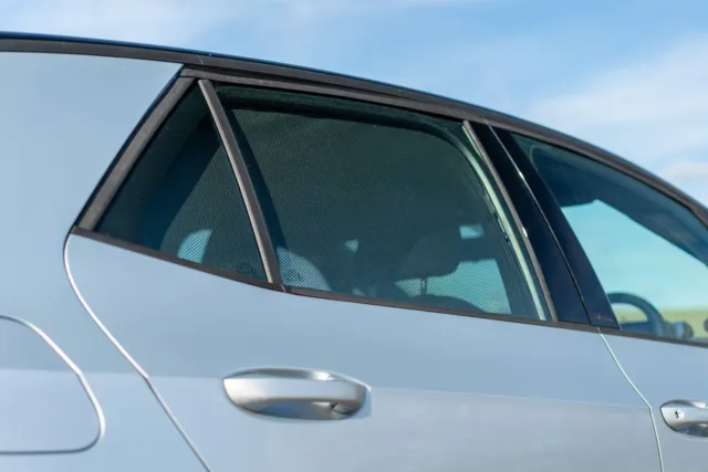 Sonnenschutz Blenden für Seat Leon ST (Kombi) ab 4/2020 Sonnenblenden  2-tlg. Set