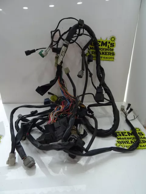 Suzuki GSX 1400 2002 -2005 Wiring Loom Harness