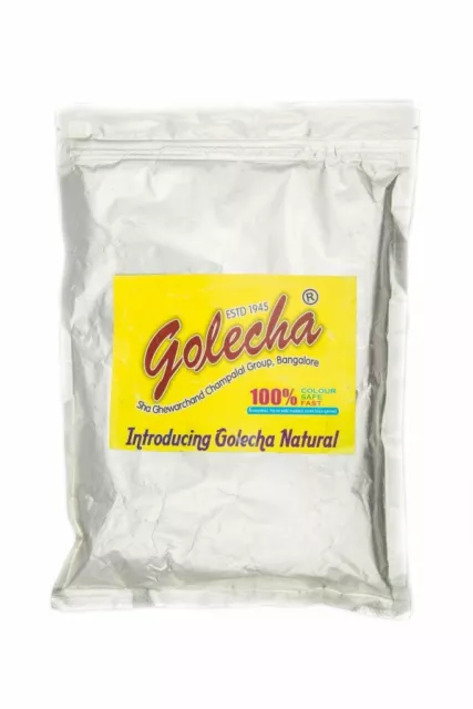 Naturhenna in Pulverform geeignet für Henna Tattoo - Mehndi (100g Beutel)