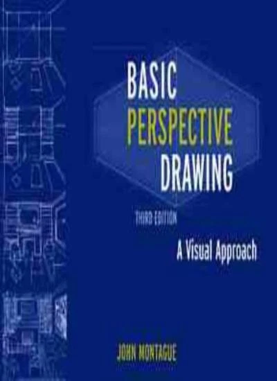 Approach Draw BASIC PERSPECTIVE DRAWING: A Visual Approach By John Montague. 9 EUR 12 ...