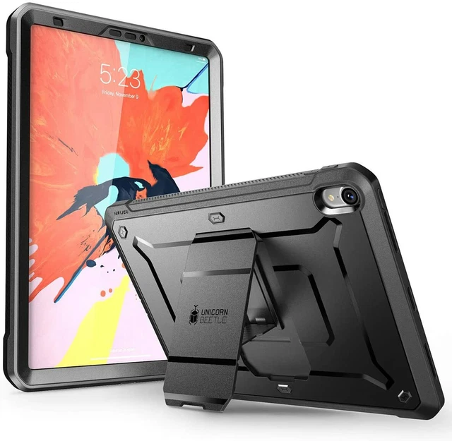 SUPCASE with Screen Protector Kickstand Case Cover for iPad Pro 11.0"/12.9" 2018