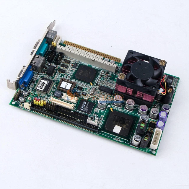 Câble Blindé ADVANTECH PCL-10250 SCSI-100 Vers 2*SCSI-50 - Longueur 1m - Occasion