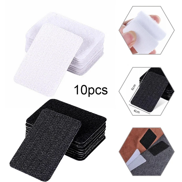 10x Rug-Grippers Carpet Anti-Slip Pad Stickers Tape Non-Slip Carpet-Grippers