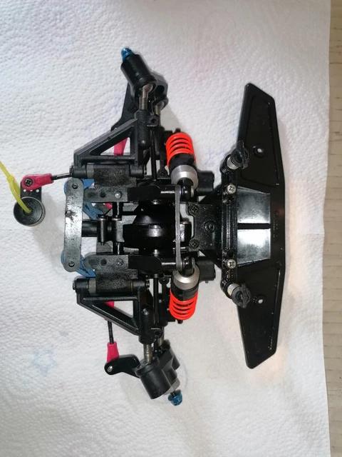Kyosho Super Ten À VENDRE! - PicClick FR