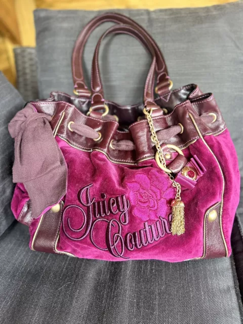 Juicy Couture Bowler Bag | Urban Outfitters UK