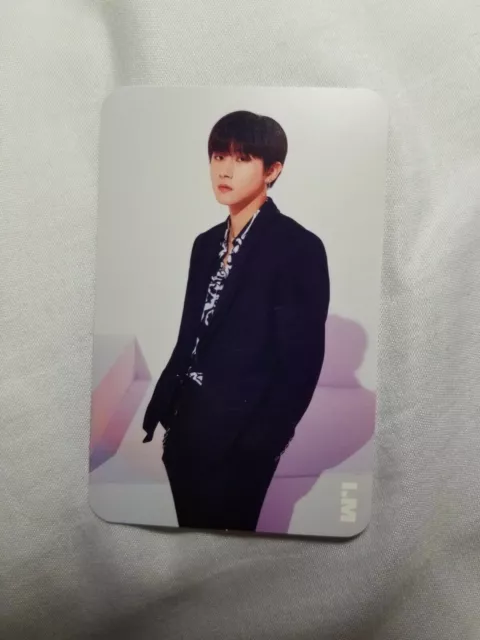 Official Photocard Monsta X Changkyun I.M Shoot Out Japan