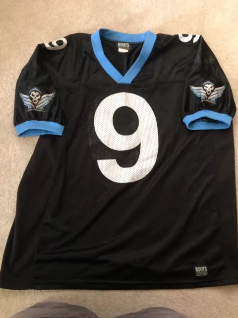 Toronto Phantoms Jersey EXTREMELY RARE Defunct AFL Jersey 2001/2002 Football