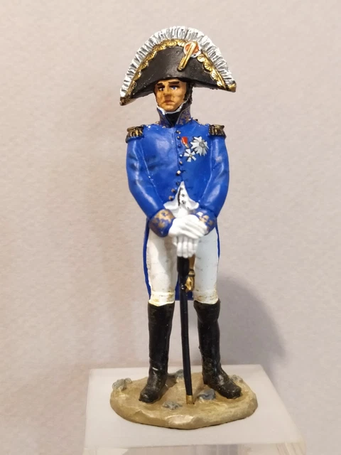 King & Country The Age of Napoleon Catalogue de soldats miniatures