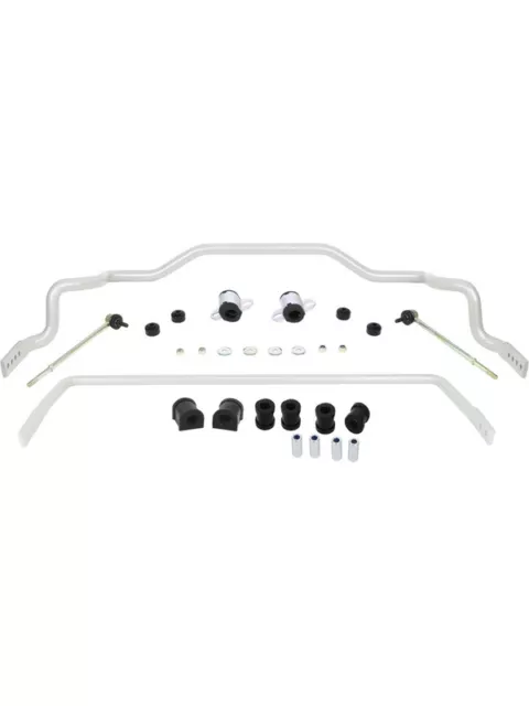 Whiteline Front & Rear Sway Bar Vehicle Kit (BHK004) 3