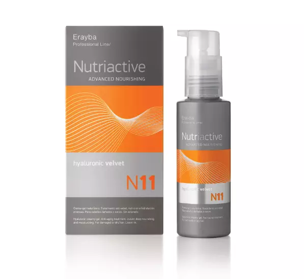 Erayba Nutriactive Advanced Nourishing Hyaluronic Velvet N11, 100ml