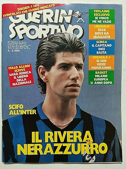 GUERIN SPORTIVO 2004/22 INSERTO UN ANNO DI SERIE A FOTO GUERIN SPORTIVO 2004/22 INSERTO UN ANNO DI SERIE A FOTO