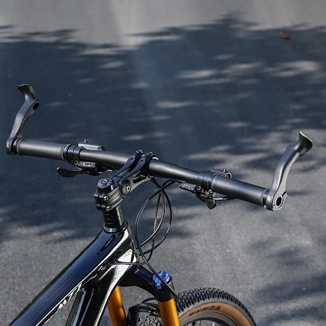 ZTTO MTB Manubrio Per Bicicletta Da Montagna Estremà Manubrio - Foto 6