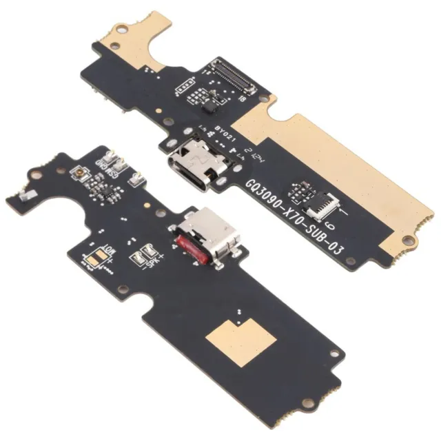 Platte Laden- Für Ulefone Armor 8/8 Pro Connector USB Anschluss Untere Modul