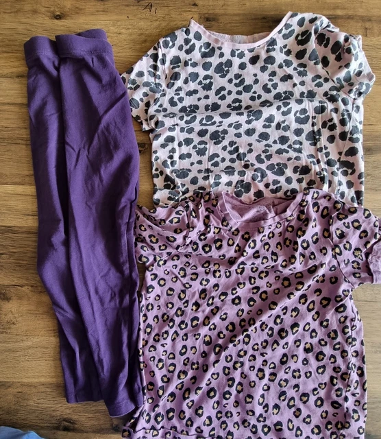 Huge Bundle Of Girls Age 7-8 Clothes Summer Cute 2