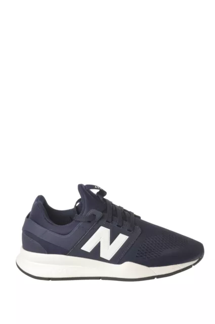 New Balance - Scarpe-Stringate - Uomo - Blu - 5772608E190959